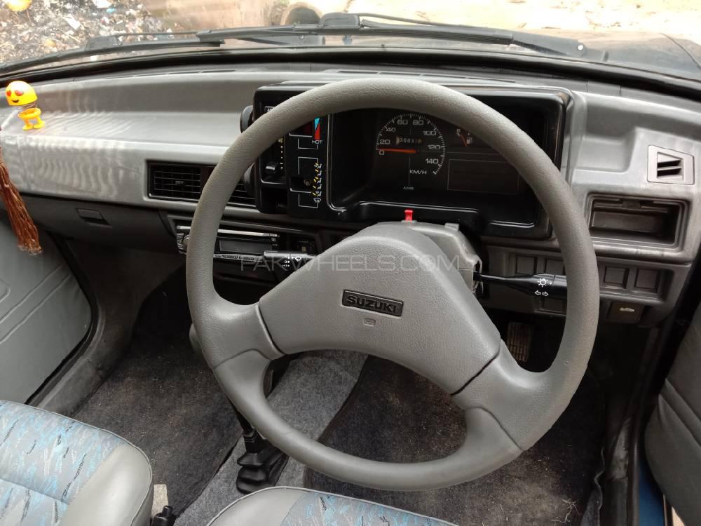 سوزوکی مہران 2008 for Sale in مانسہرہ سوزوکی مہران 2008 for Sale in مانسہرہ Image-8