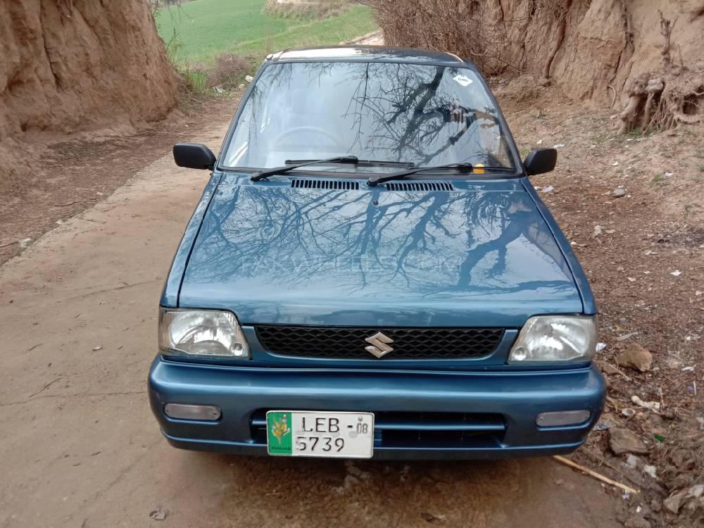سوزوکی مہران 2008 for Sale in مانسہرہ سوزوکی مہران 2008 for Sale in مانسہرہ Image-14