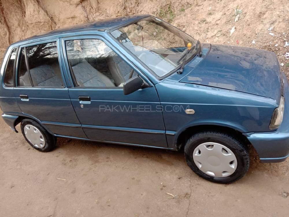 سوزوکی مہران 2008 for Sale in مانسہرہ سوزوکی مہران 2008 for Sale in مانسہرہ Image-12
