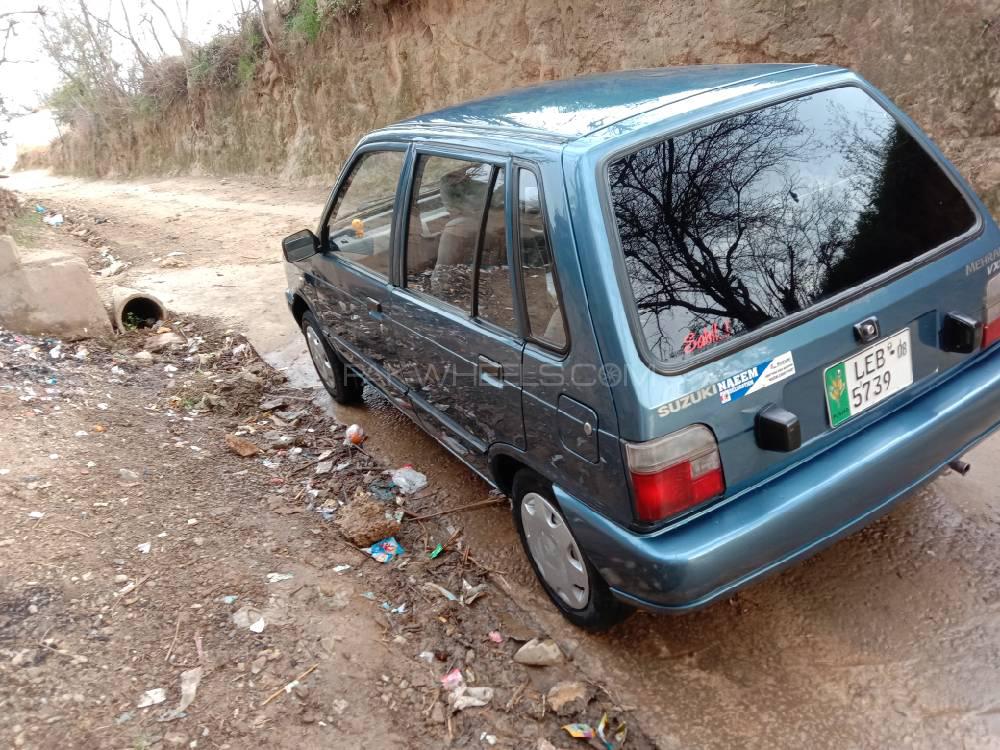 سوزوکی مہران 2008 for Sale in مانسہرہ سوزوکی مہران 2008 for Sale in مانسہرہ Image-11