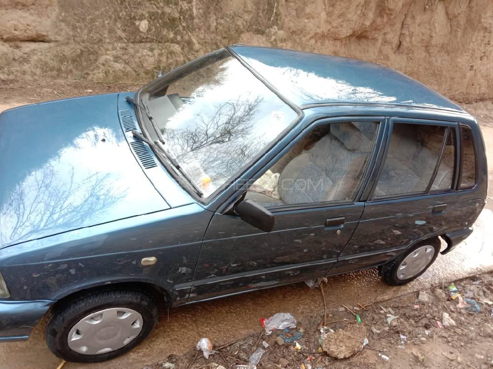 سوزوکی مہران 2008 for Sale in مانسہرہ سوزوکی مہران 2008 for Sale in مانسہرہ Image-13