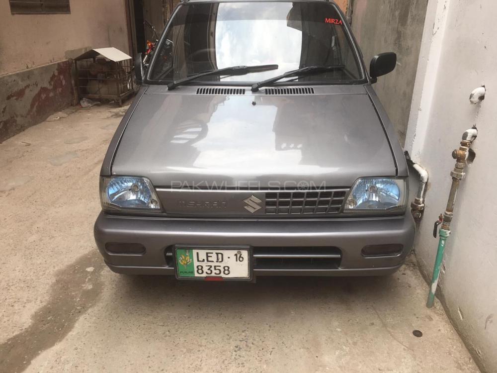 Suzuki Mehran 2016 for Sale in Gujranwala Image-1