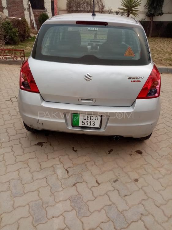 سوزوکی سوئفٹ 2014 for Sale in سیالکوٹ سوزوکی سوئفٹ 2014 for Sale in سیالکوٹ Image-7