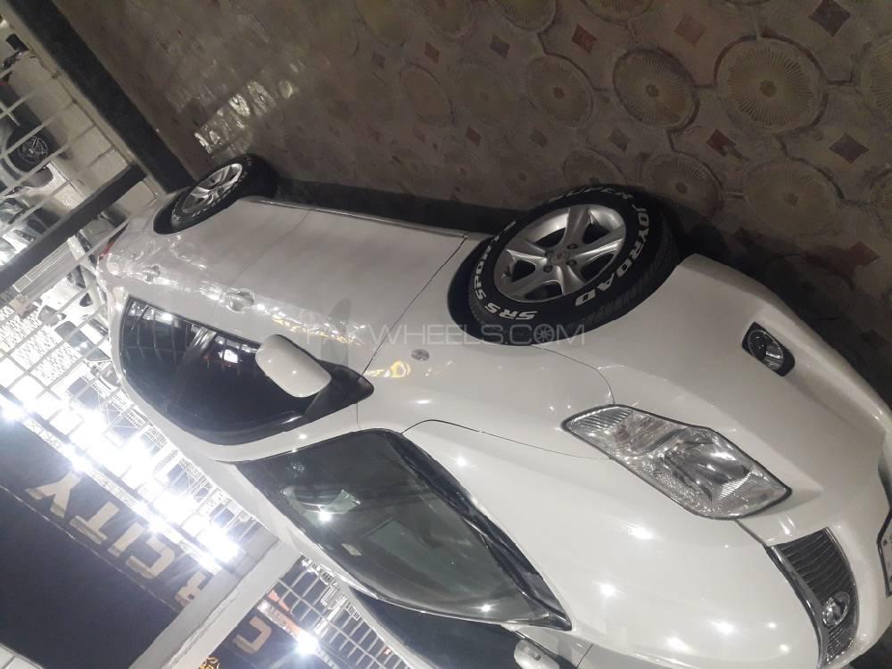Toyota Corolla Axio 2007 for Sale in Peshawar Toyota Corolla Axio 2007 for Sale in Peshawar Image-4