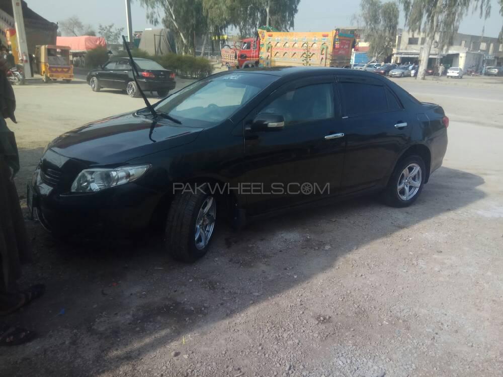 Toyota Corolla 2009 for Sale in Attock Toyota Corolla 2009 for Sale in Attock Image-3