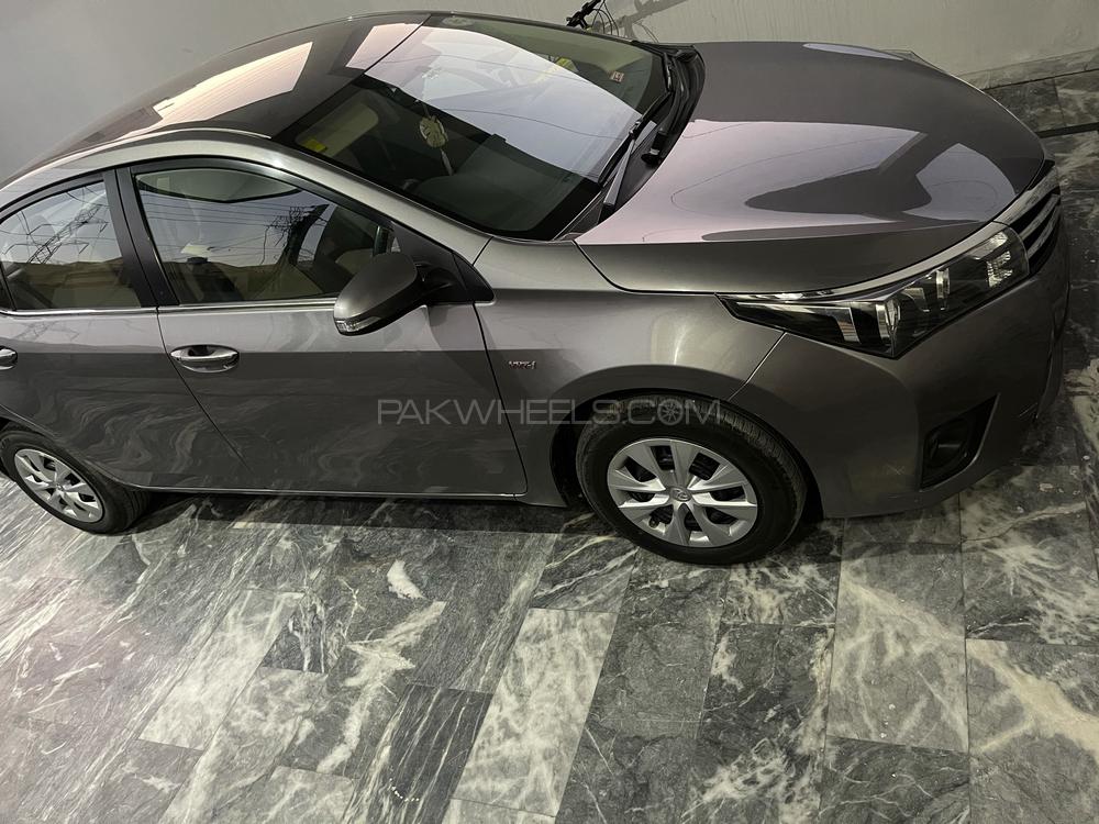 Toyota Corolla 2015 for Sale in Faisalabad Toyota Corolla 2015 for Sale in Faisalabad Image-3