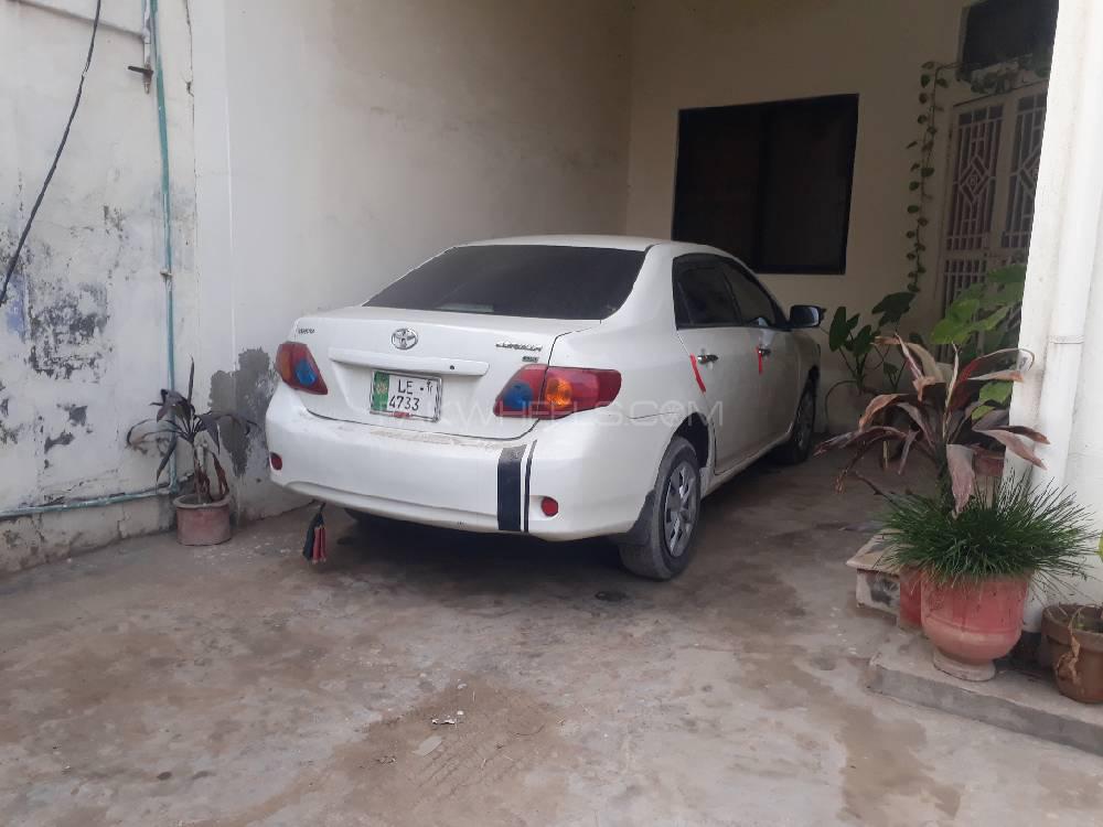 Toyota Corolla 2010 for Sale in Gujrat Image-1
