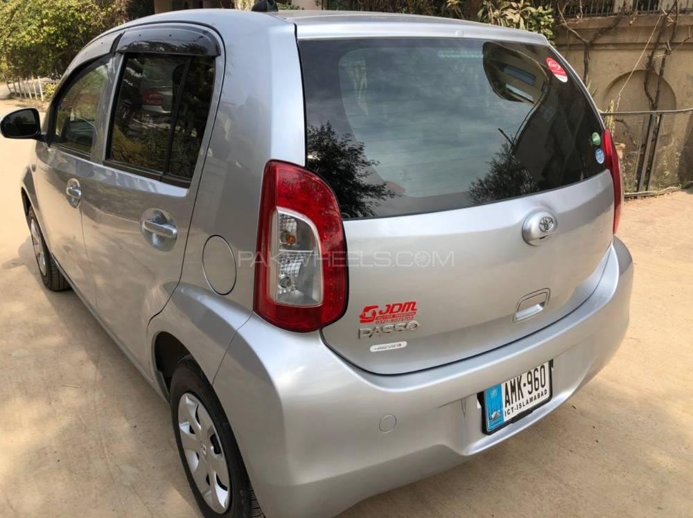 Toyota Passo 2015 for Sale in Islamabad Image-1