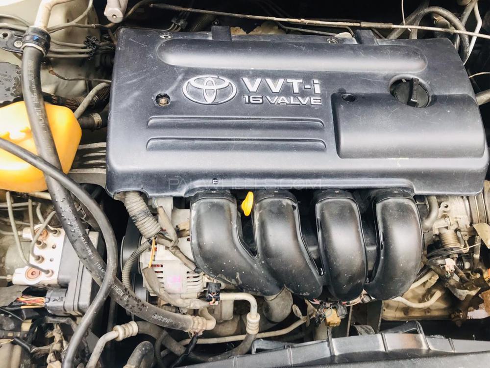 Toyota Premio 2005 for Sale in Peshawar Toyota Premio 2005 for Sale in Peshawar Image-8