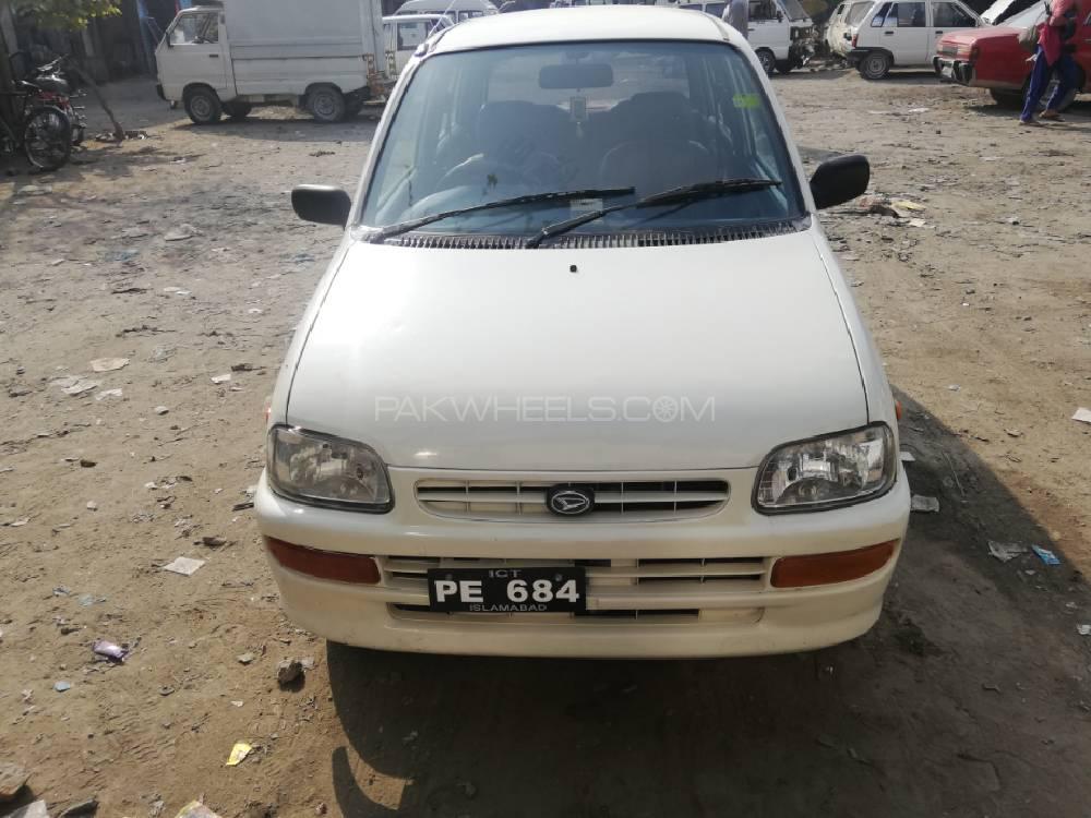 ڈائیہاتسو کیور 2009 for Sale in ٹیکسلا ڈائیہاتسو کیور 2009 for Sale in ٹیکسلا Image-5