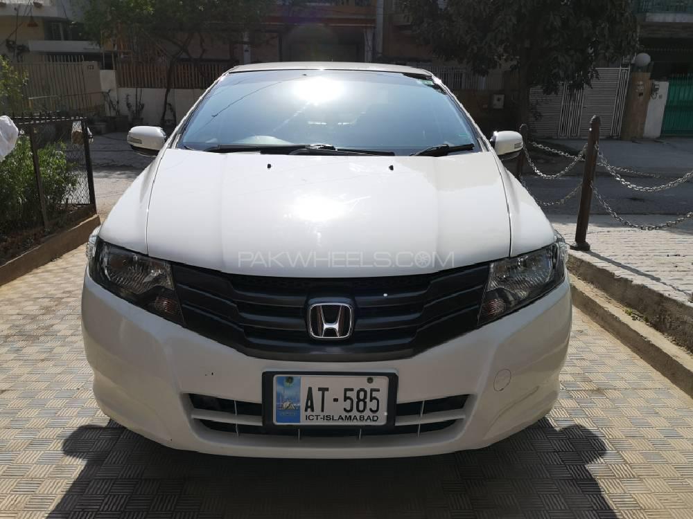Honda City 2014 for Sale in Islamabad Image-1
