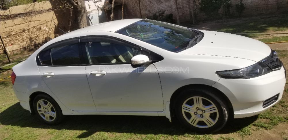 Honda City 2015 for Sale in Peshawar Honda City 2015 for Sale in Peshawar Image-7