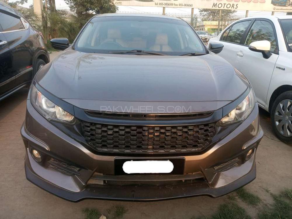 Honda Civic 2018 for Sale in Gujranwala Image-1