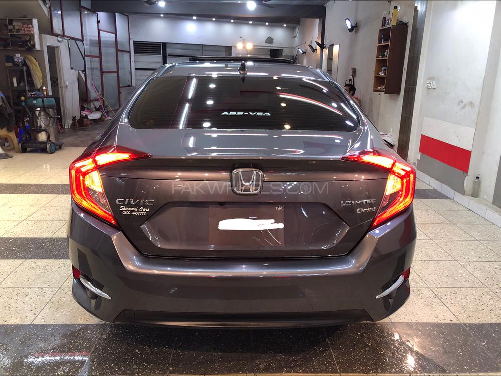 Honda Civic 2019 for Sale in Lahore Honda Civic 2019 for Sale in Lahore Image-6