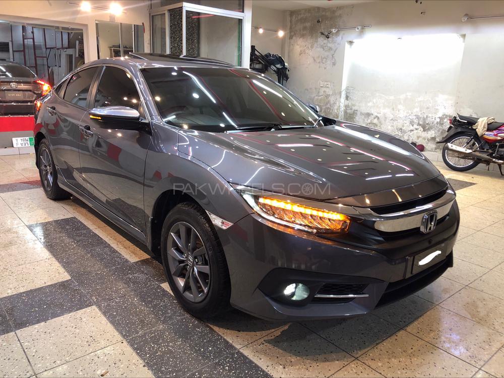 Honda Civic 2019 for Sale in Lahore Honda Civic 2019 for Sale in Lahore Image-4