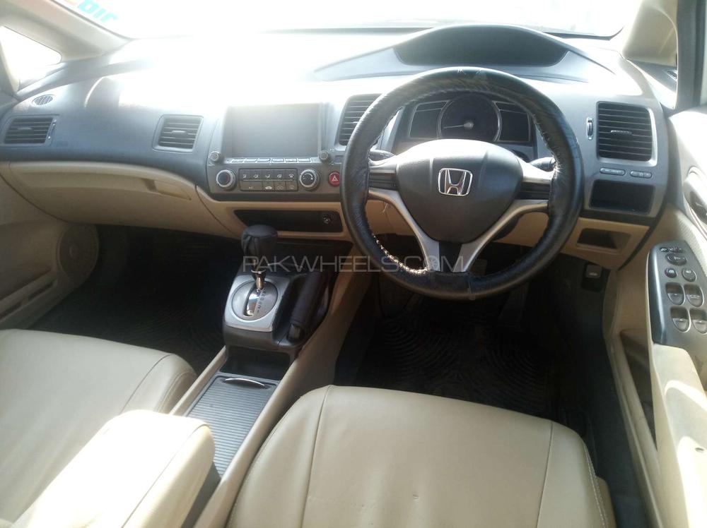 Honda Civic 2010 for Sale in Gujranwala Honda Civic 2010 for Sale in Gujranwala Image-7