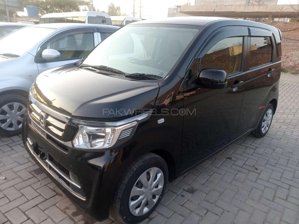 Honda N Wgn 2017 for Sale in Gujranwala Honda N Wgn 2017 for Sale in Gujranwala Image-3