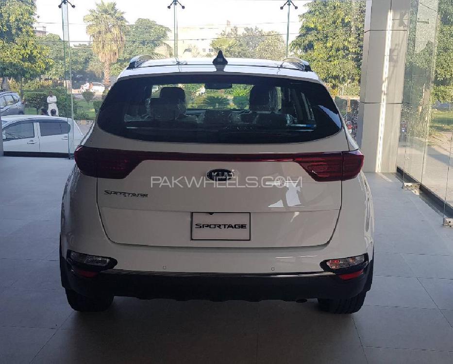 KIA Sportage 2021 for Sale in Gujranwala KIA Sportage 2021 for Sale in Gujranwala Image-2