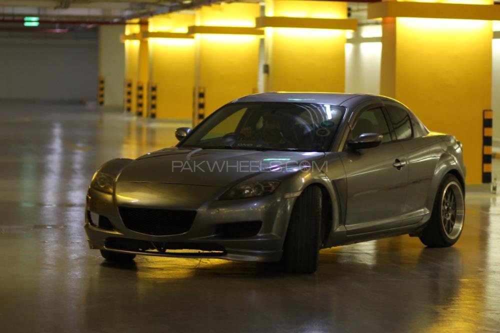 Mazda RX8 2003 for Sale in Lahore Mazda RX8 2003 for Sale in Lahore Image-5