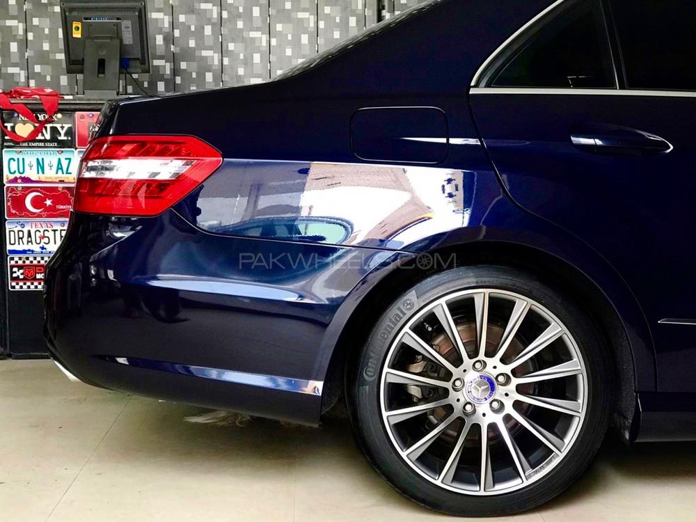 مرسڈیز بینز ای کلاس 2011 for Sale in اسلام آباد Image-1