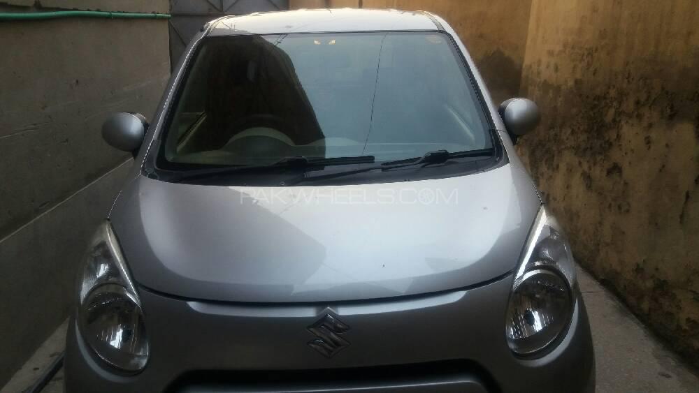 Suzuki Alto 2012 for Sale in Peshawar Image-1