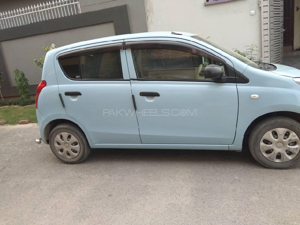 Suzuki Alto 2015 for Sale in Samanabad Image-1