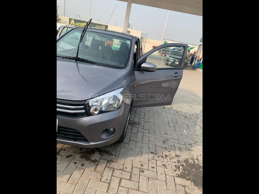 Suzuki Cultus 2019 for Sale in Multan Image-1
