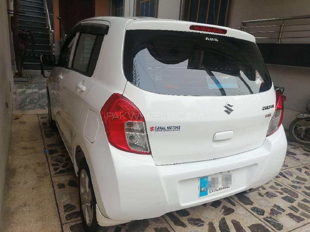 Suzuki Cultus 2020 for Sale in Faisalabad Suzuki Cultus 2020 for Sale in Faisalabad Image-6