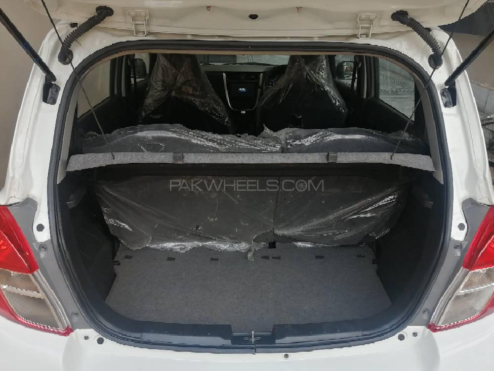 Suzuki Cultus 2020 for Sale in Faisalabad Suzuki Cultus 2020 for Sale in Faisalabad Image-15