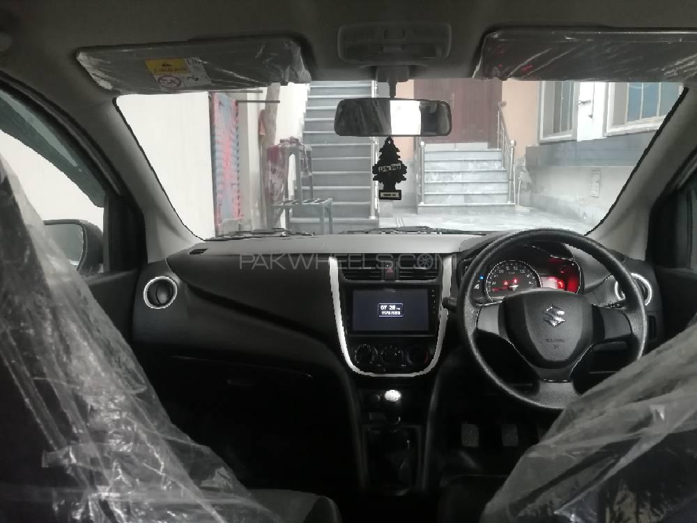 Suzuki Cultus 2020 for Sale in Faisalabad Suzuki Cultus 2020 for Sale in Faisalabad Image-12
