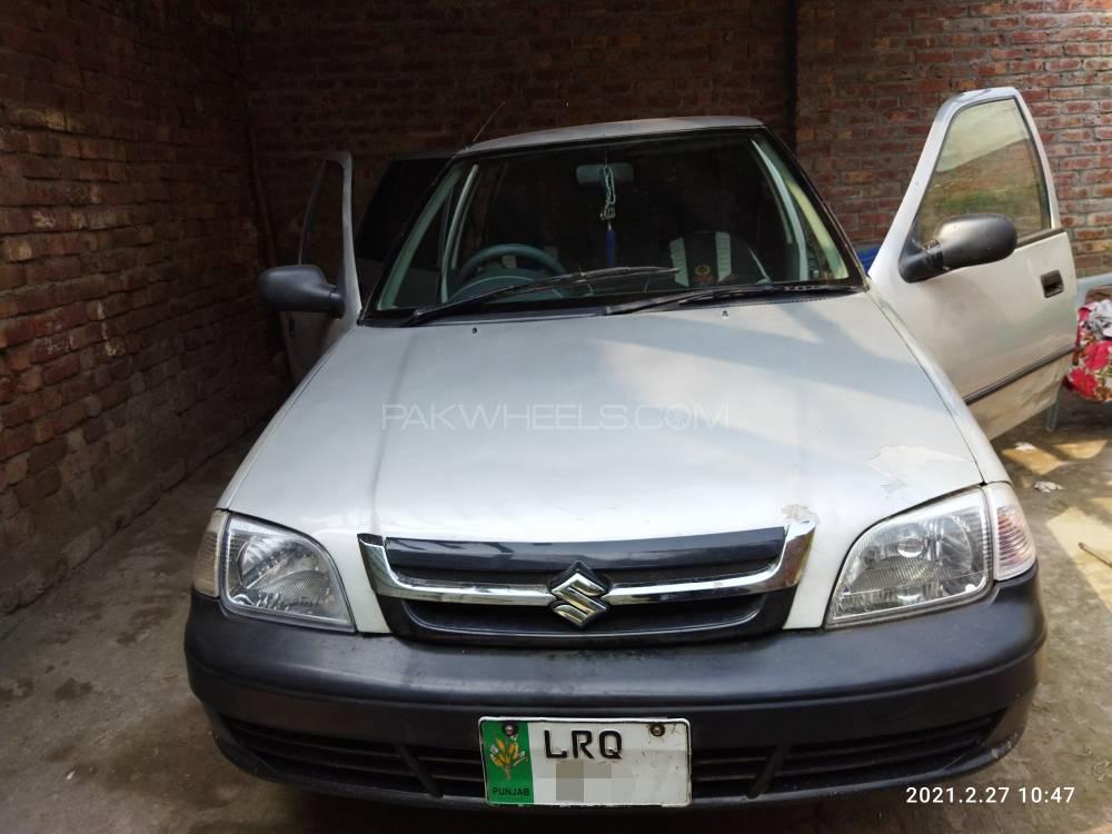 Suzuki Cultus 2003 for Sale in Muridke Image-1