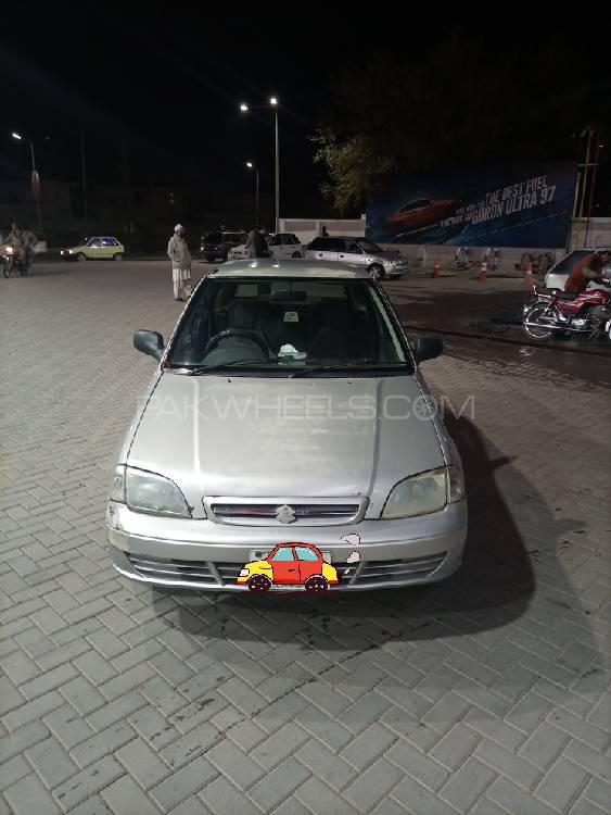 Suzuki Cultus 2005 for Sale in Rawalpindi Image-1