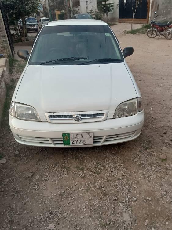 Suzuki Cultus 2006 for Sale in Islamabad Image-1