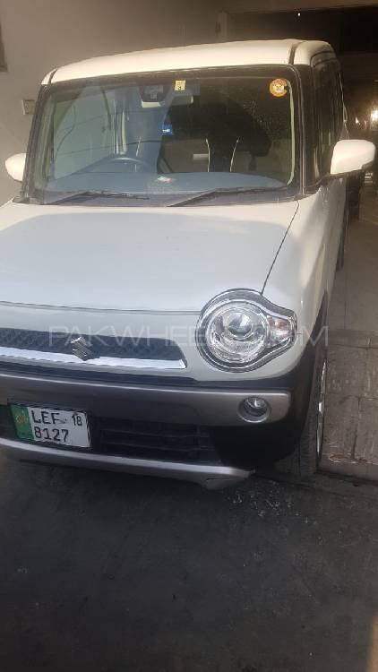 Suzuki Hustler 2014 for Sale in Lahore Image-1
