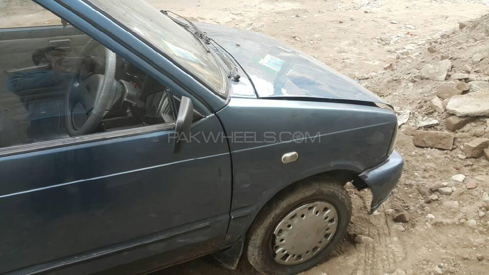 Suzuki Mehran 2008 for Sale in Lahore Image-1