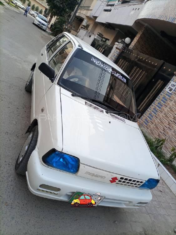 Suzuki Mehran 2015 for Sale in Lahore Image-1