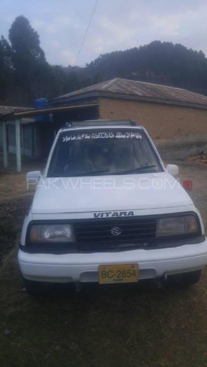 Suzuki Vitara 1993 for Sale in Mansehra Image-1