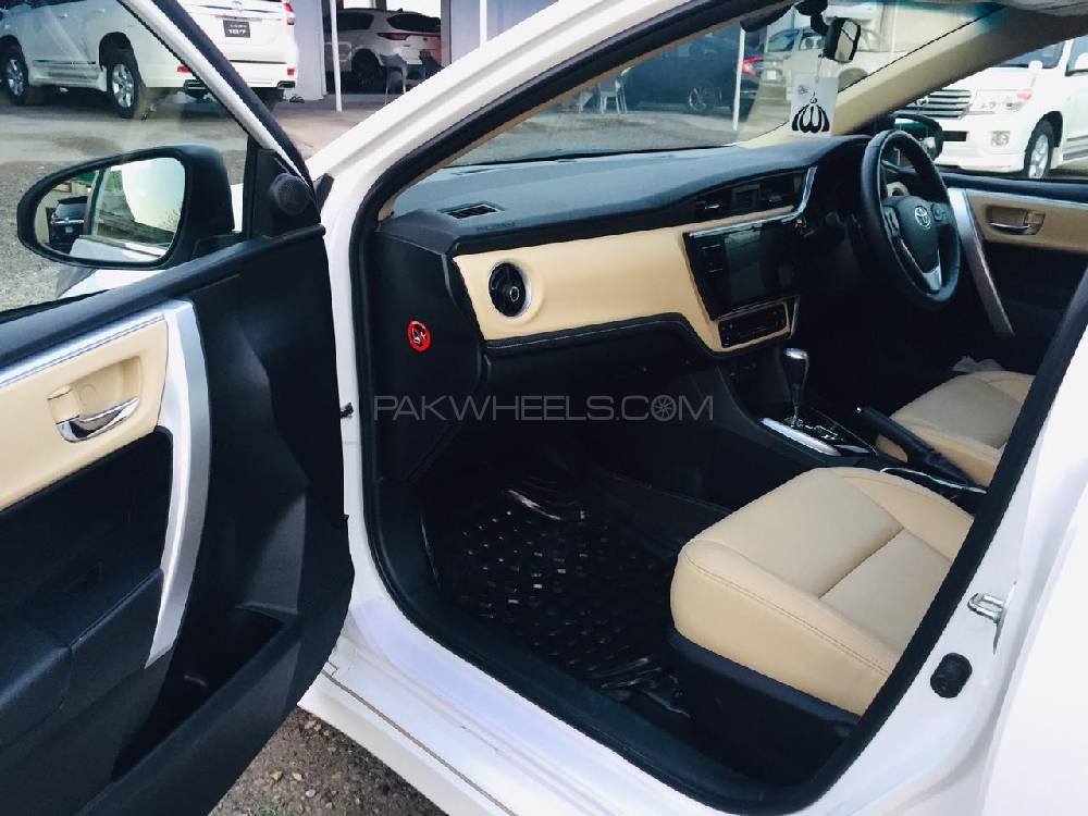 Toyota Corolla 2019 for Sale in Gujrat Toyota Corolla 2019 for Sale in Gujrat Image-5