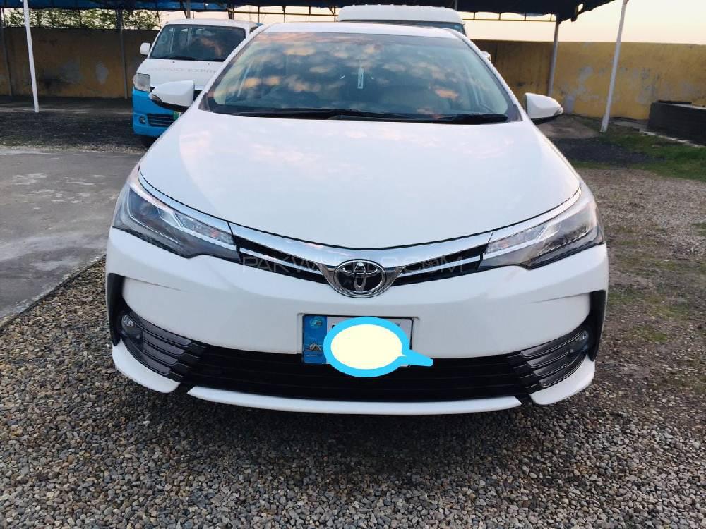 Toyota Corolla 2019 for Sale in Gujrat Toyota Corolla 2019 for Sale in Gujrat Image-2