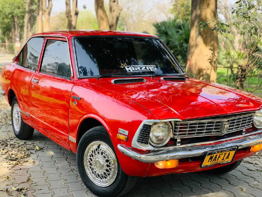 Toyota Corolla 1974 for Sale in Lahore Image-1