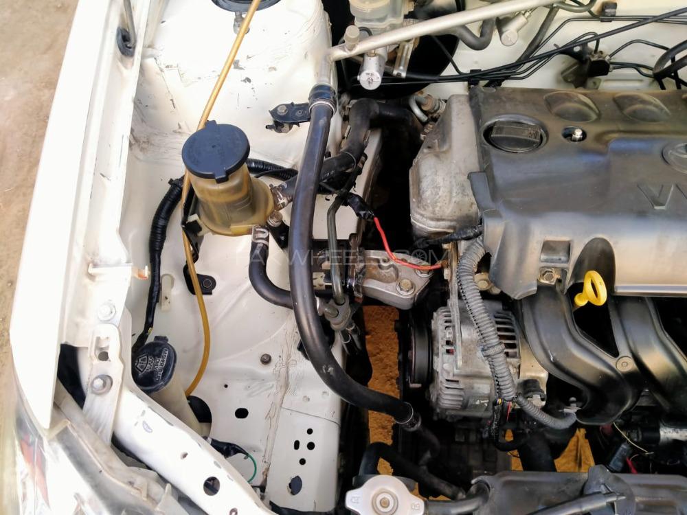 Toyota Corolla 2006 for Sale in Mardan Toyota Corolla 2006 for Sale in Mardan Image-4