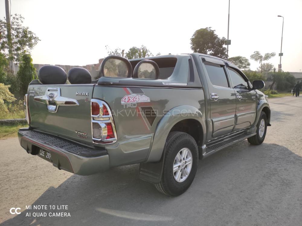 Toyota Hilux 2012 for Sale in Lala musa Toyota Hilux 2012 for Sale in Lala musa Image-5