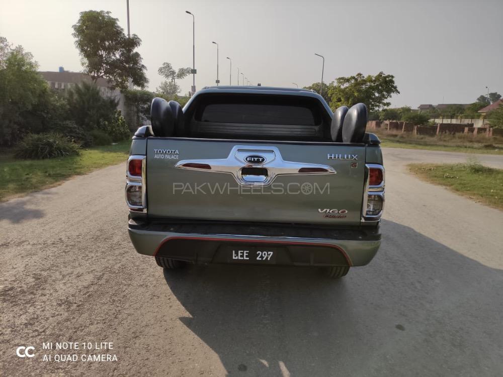 Toyota Hilux 2012 for Sale in Lala musa Toyota Hilux 2012 for Sale in Lala musa Image-6