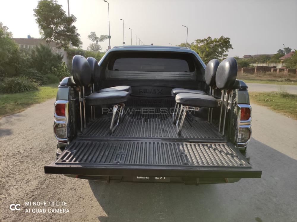 Toyota Hilux 2012 for Sale in Lala musa Toyota Hilux 2012 for Sale in Lala musa Image-7