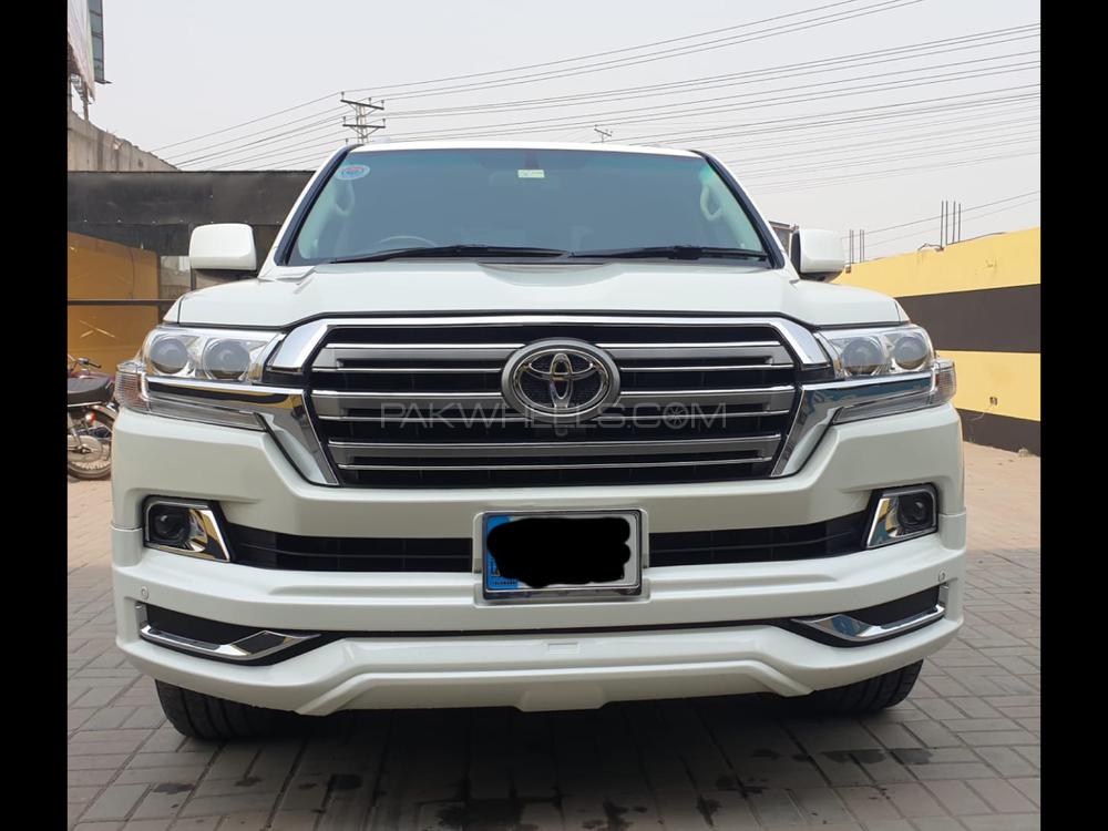 Toyota Land Cruiser 2007 for Sale in Gujranwala Image-1