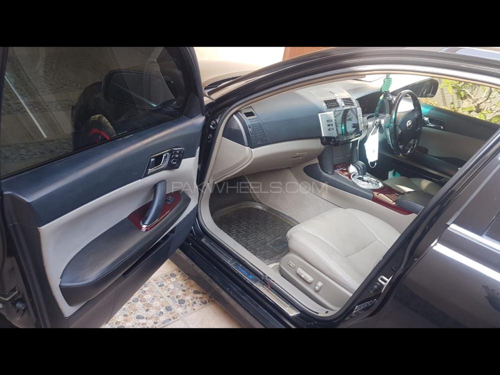 Toyota Mark X 2004 for Sale in Karachi Toyota Mark X 2004 for Sale in Karachi Image-5