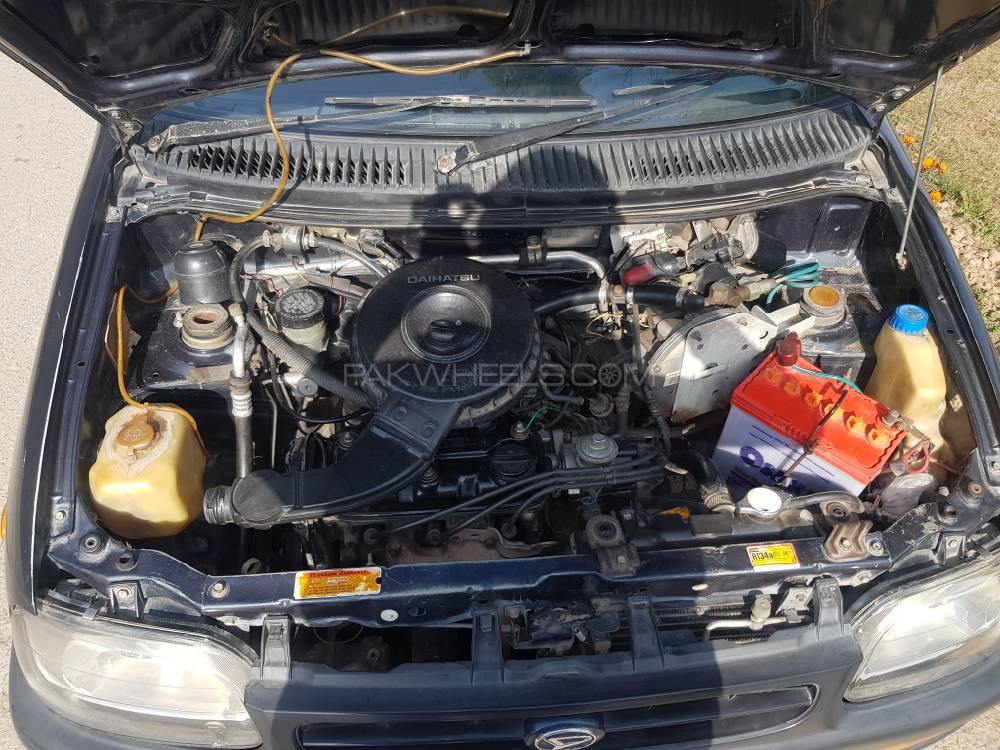 Daihatsu Cuore 2006 for Sale in Islamabad Image-1