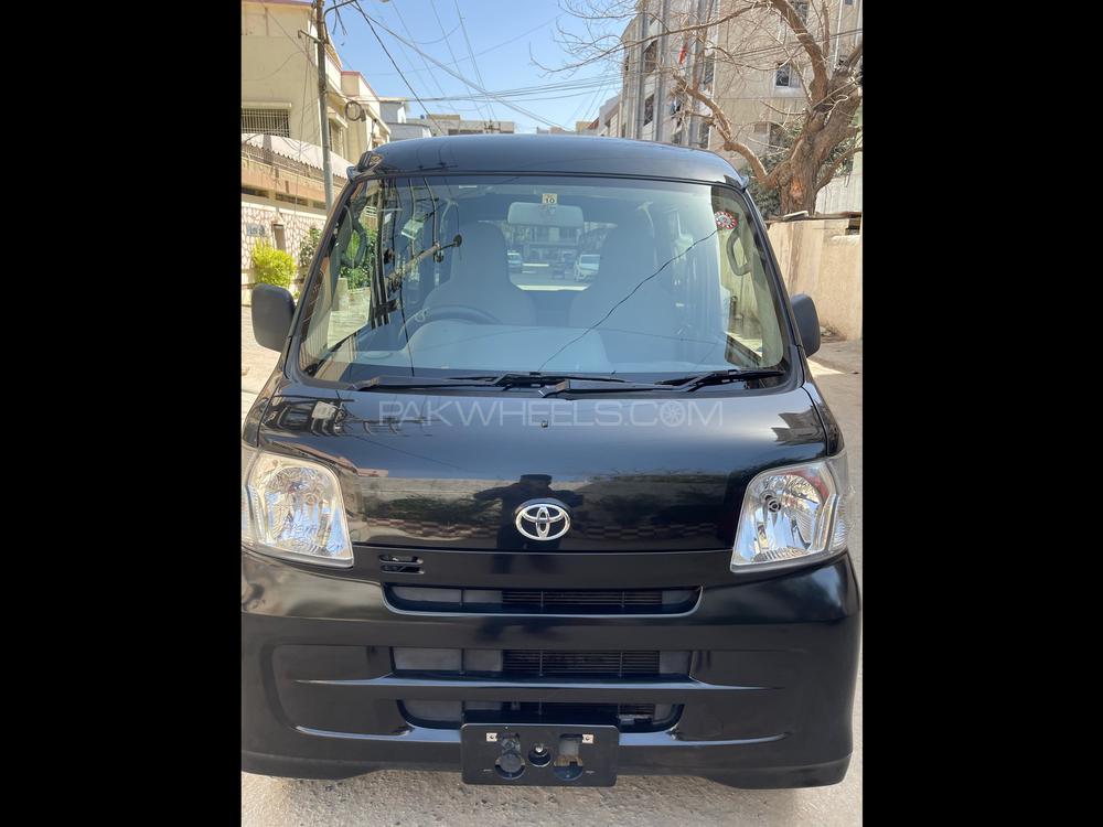 ٹویوٹا پکسیس وین 2016 for Sale in کراچی ٹویوٹا پکسیس وین 2016 for Sale in کراچی Image-2