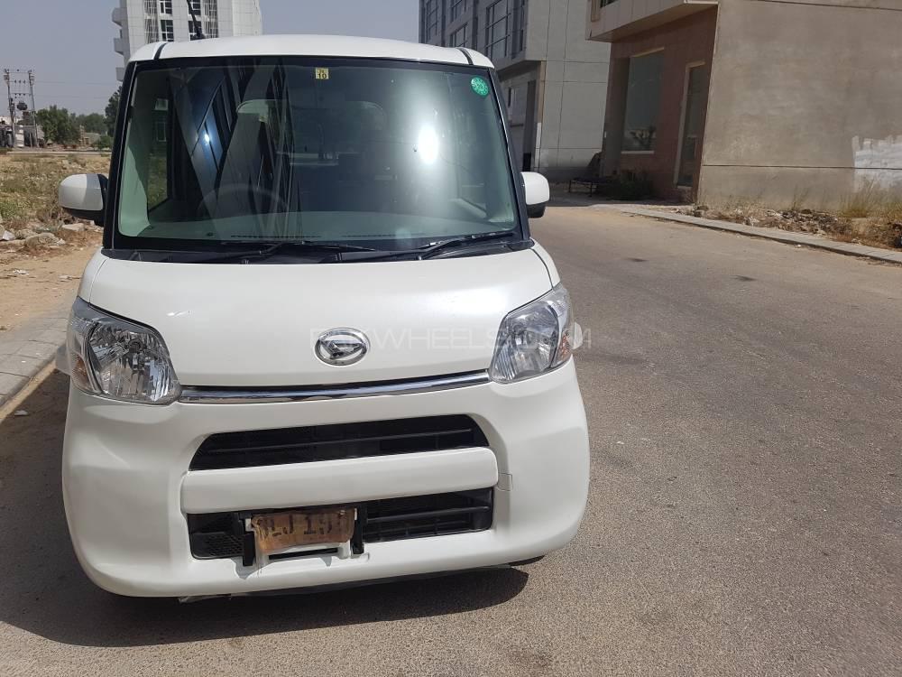 Daihatsu Tanto 2015 for Sale in Karachi Image-1