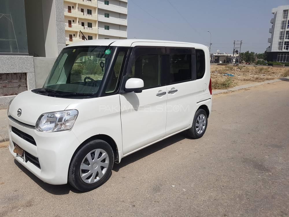 Daihatsu Tanto 2015 for Sale in Karachi Daihatsu Tanto 2015 for Sale in Karachi Image-2
